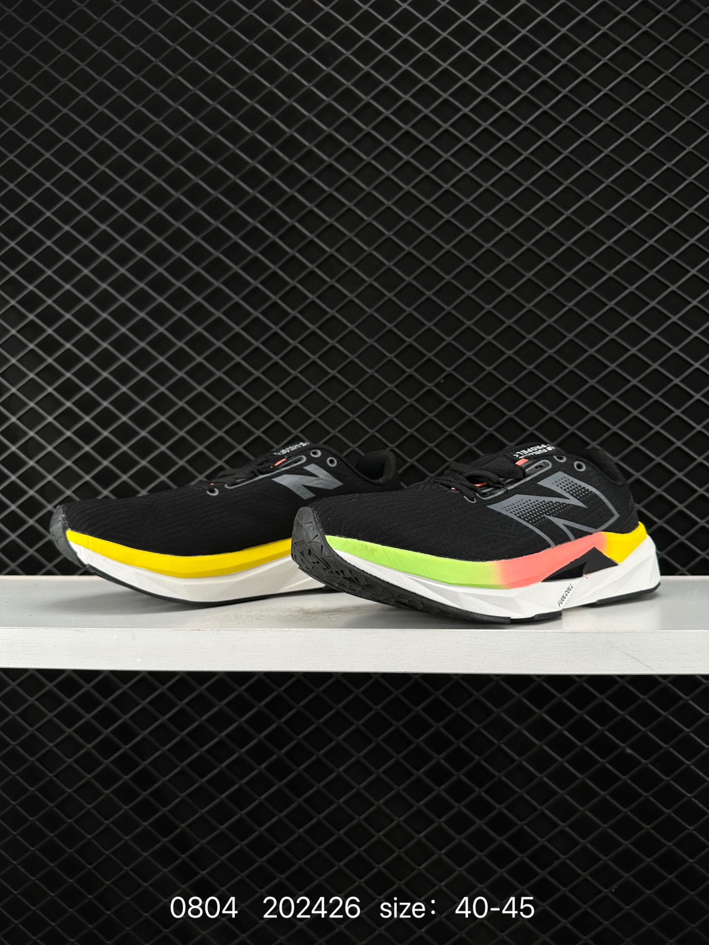 New Balance FuelCell